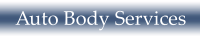 Auto Body Services